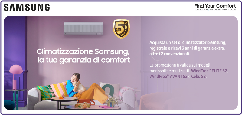 Samsung™ ti premia ti premia